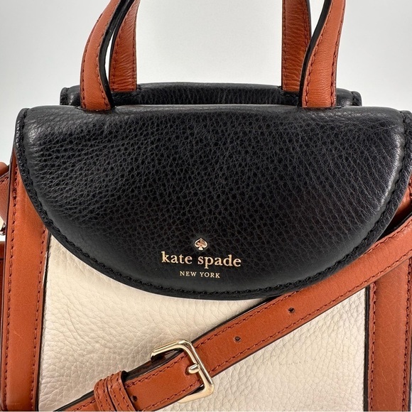 Kate Spade Cobble Hill Adiran Satchel Crossbody Handbag Bag - Picture 2 of 9